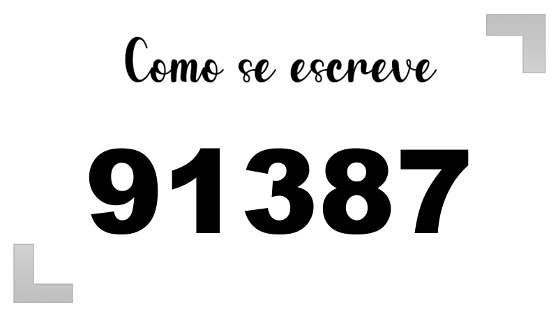 Imagem do número 91387
