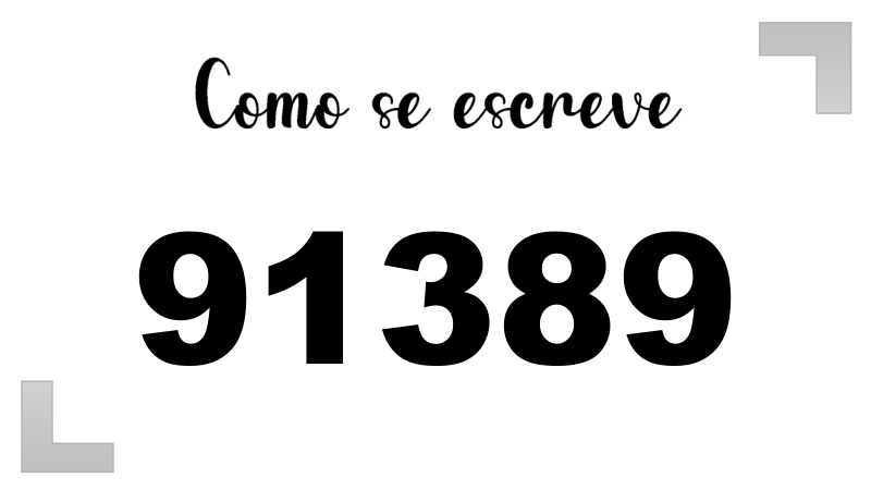 Imagem do número 91389