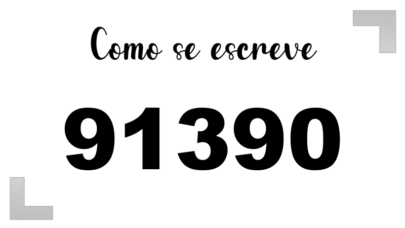 Imagem do número 91390