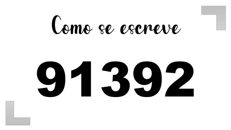 Imagem do número 91392