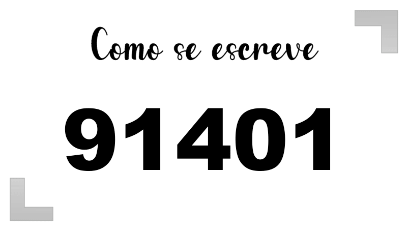 Imagem do número 91401