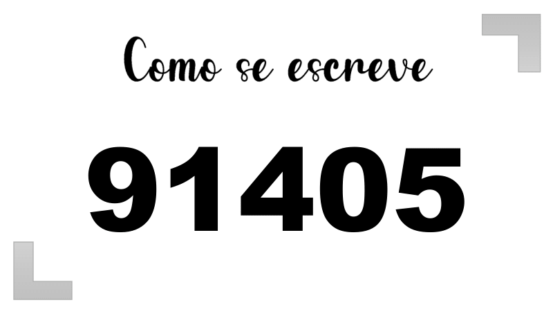 Imagem do número 91405