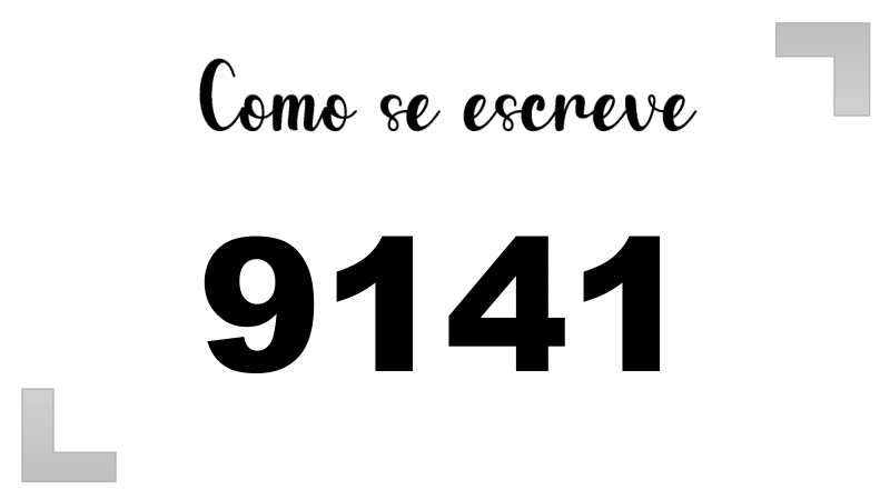 Imagem do número 9141