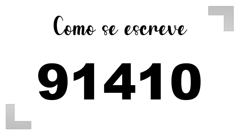 Imagem do número 91410