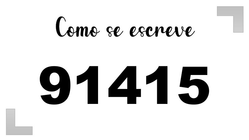 Imagem do número 91415
