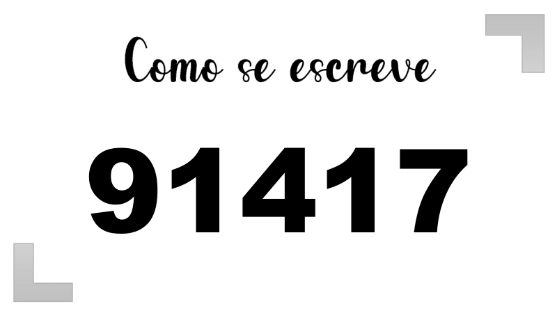 Imagem do número 91417