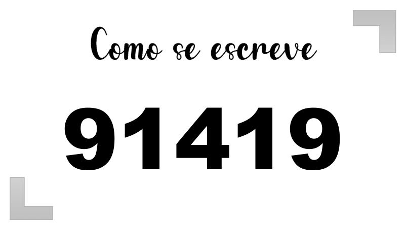 Imagem do número 91419