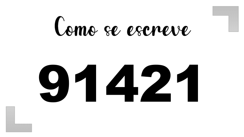 Imagem do número 91421