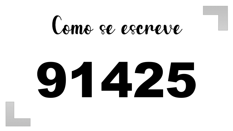 Imagem do número 91425
