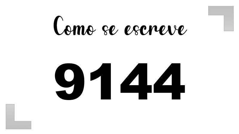 Imagem do número 9144