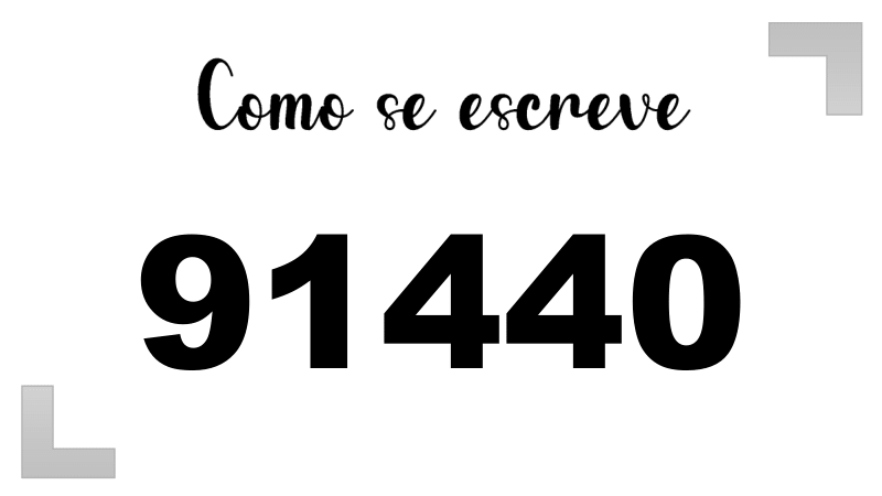Imagem do número 91440