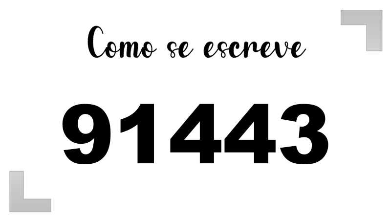 Imagem do número 91443