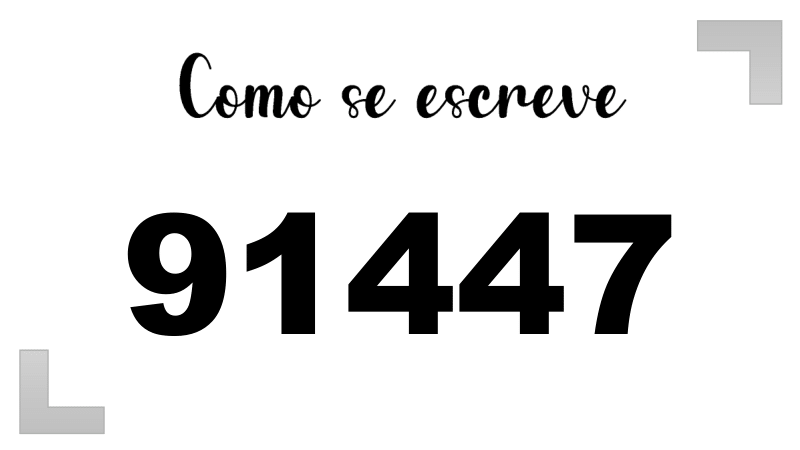 Imagem do número 91447