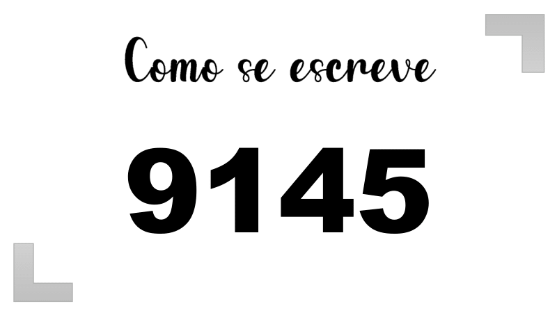 Imagem do número 9145