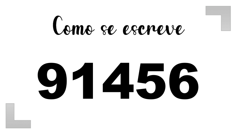 Imagem do número 91456