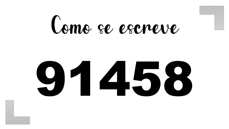 Imagem do número 91458
