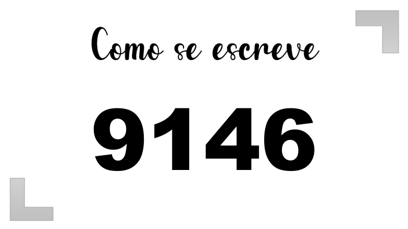 Imagem do número 9146