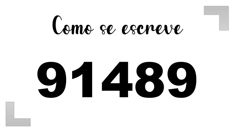 Imagem do número 91489