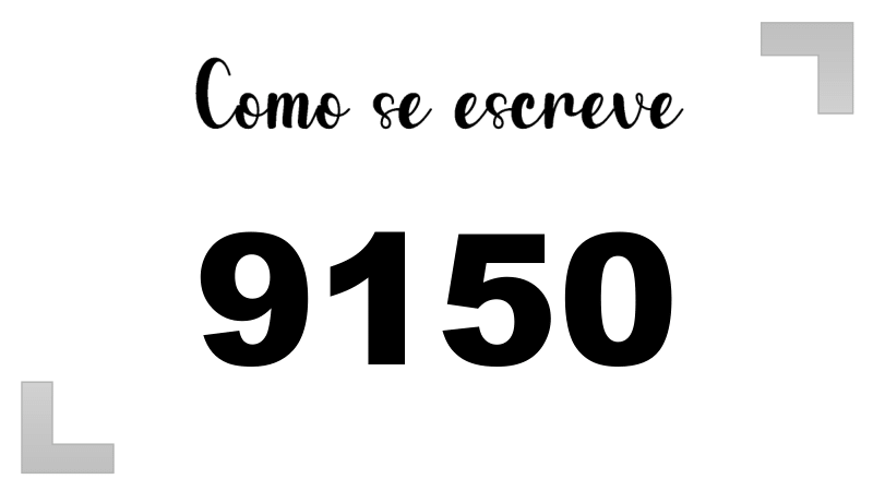 Imagem do número 9150