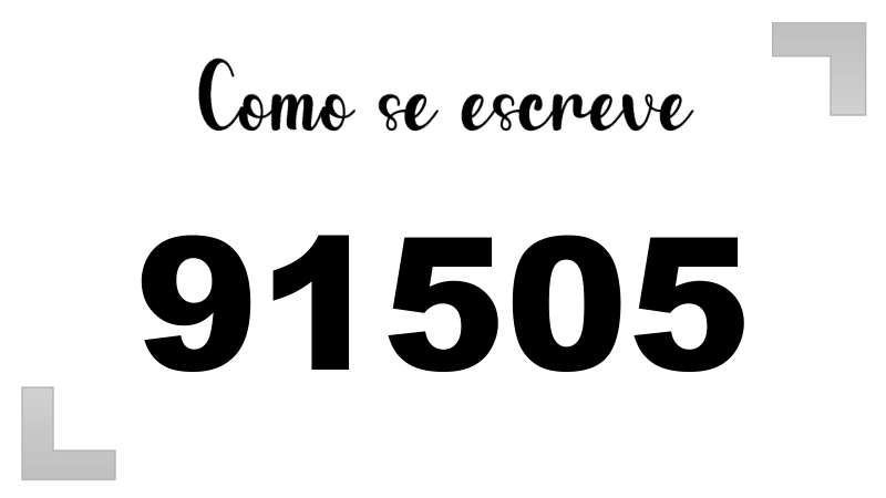 Imagem do número 91505