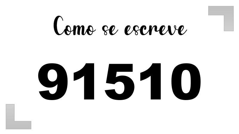 Imagem do número 91510