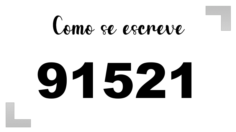 Imagem do número 91521