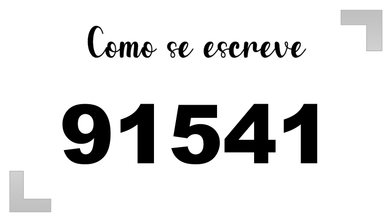 Imagem do número 91541