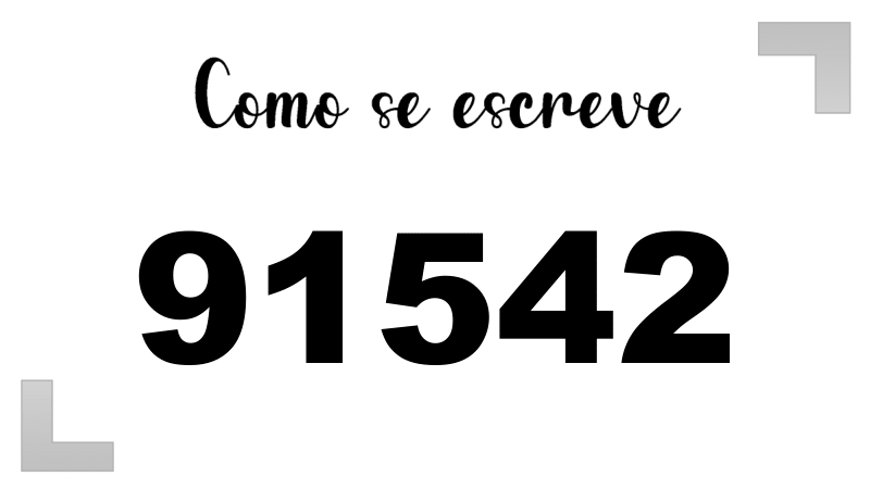 Imagem do número 91542