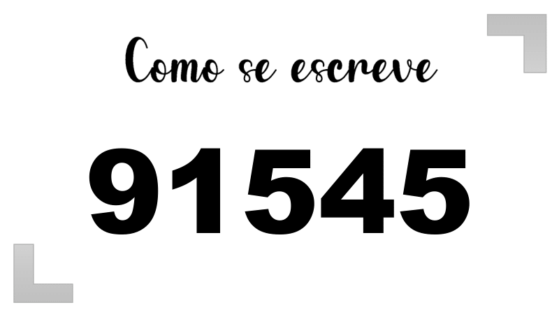 Imagem do número 91545