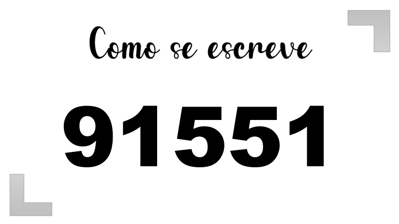 Imagem do número 91551