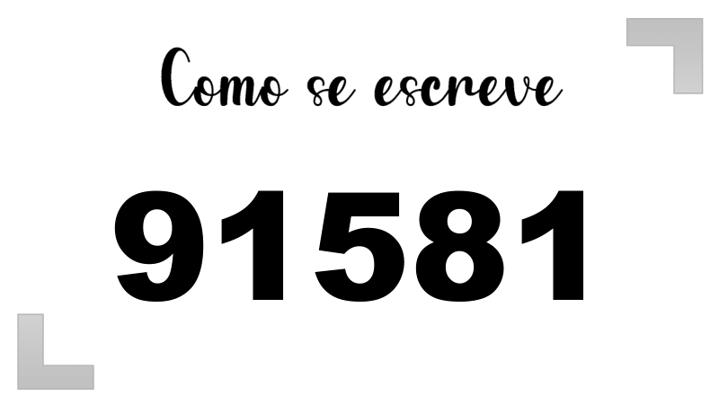 Imagem do número 91581