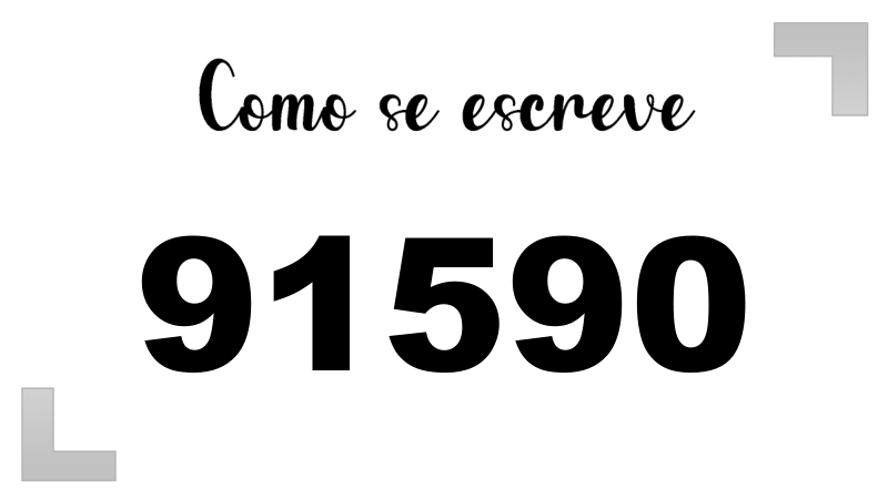 Imagem do número 91590