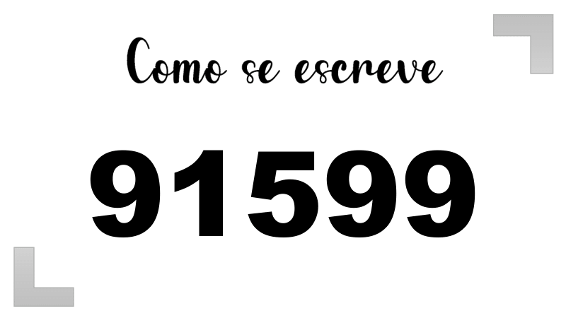Imagem do número 91599