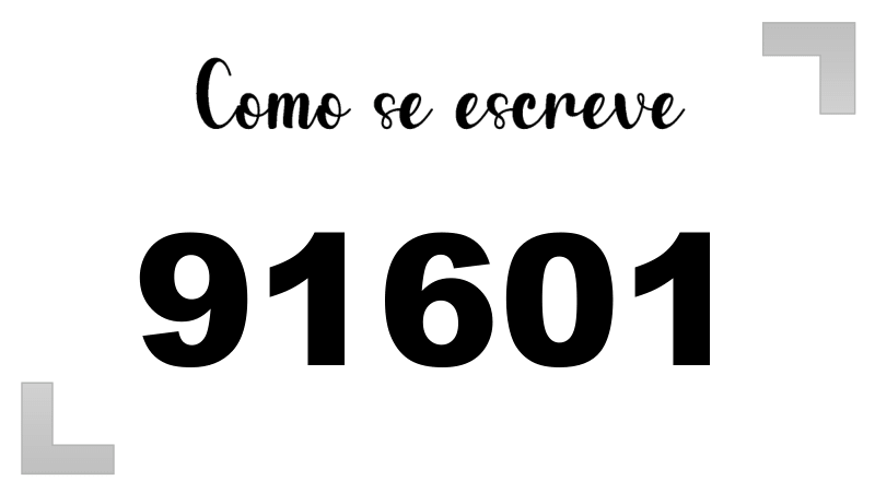 Imagem do número 91601