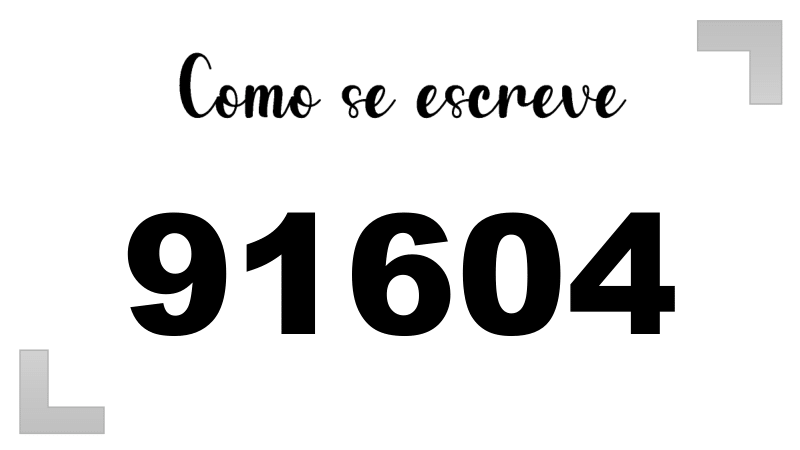 Imagem do número 91604