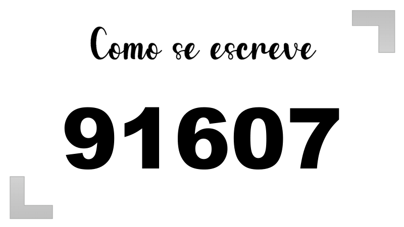 Imagem do número 91607