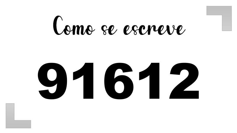 Imagem do número 91612