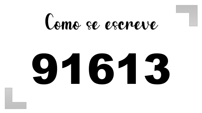 Imagem do número 91613