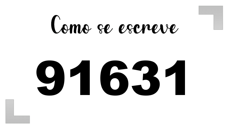 Imagem do número 91631
