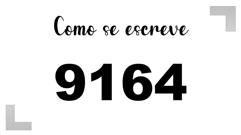 Imagem do número 9164