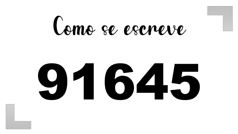 Imagem do número 91645
