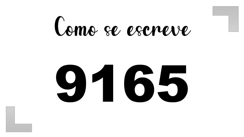Imagem do número 9165