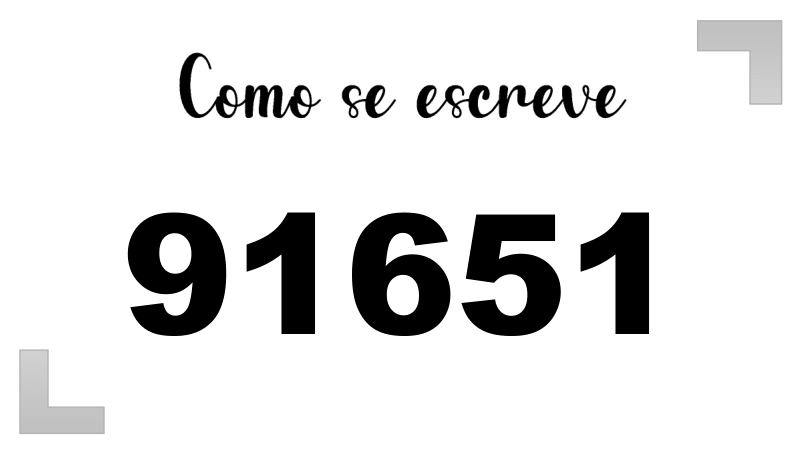 Imagem do número 91651