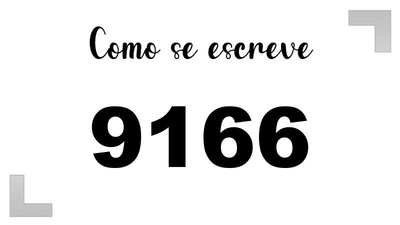 Imagem do número 9166
