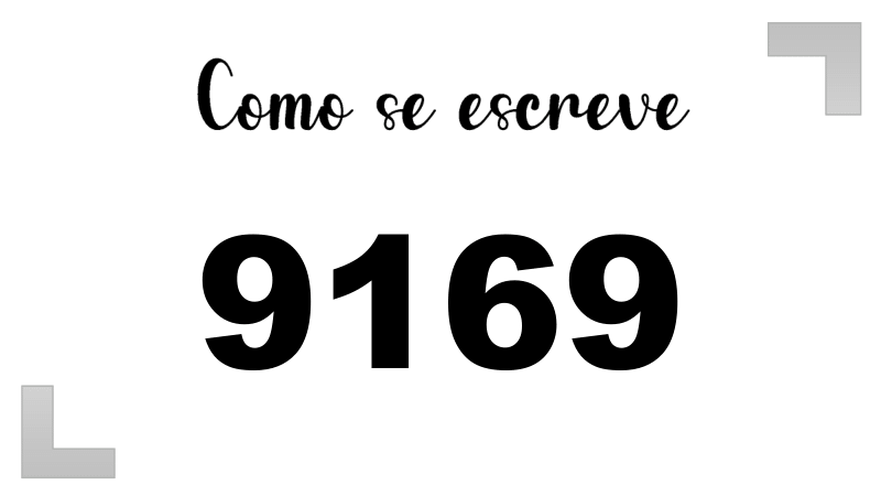 Imagem do número 9169