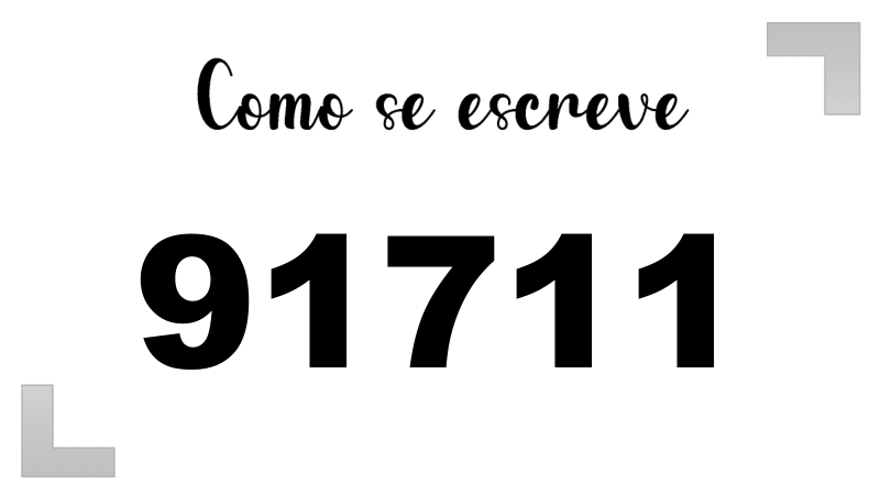 Imagem do número 91711