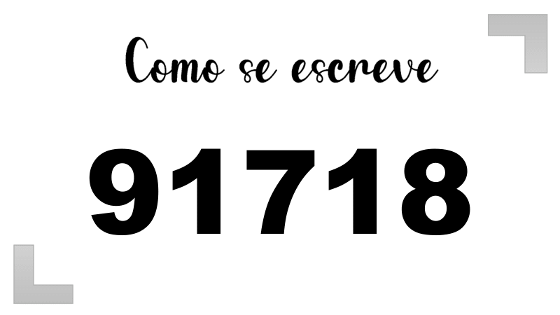 Imagem do número 91718