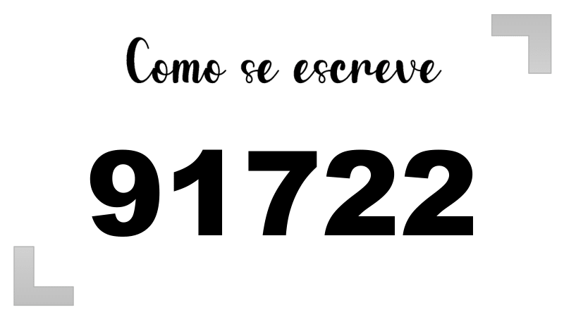 Imagem do número 91722