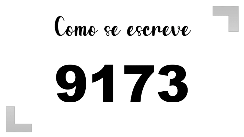Imagem do número 9173