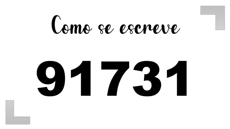 Imagem do número 91731